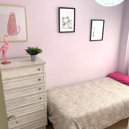 Bonito Apartamento En La Macarena Sevilla Eksteriør bilde