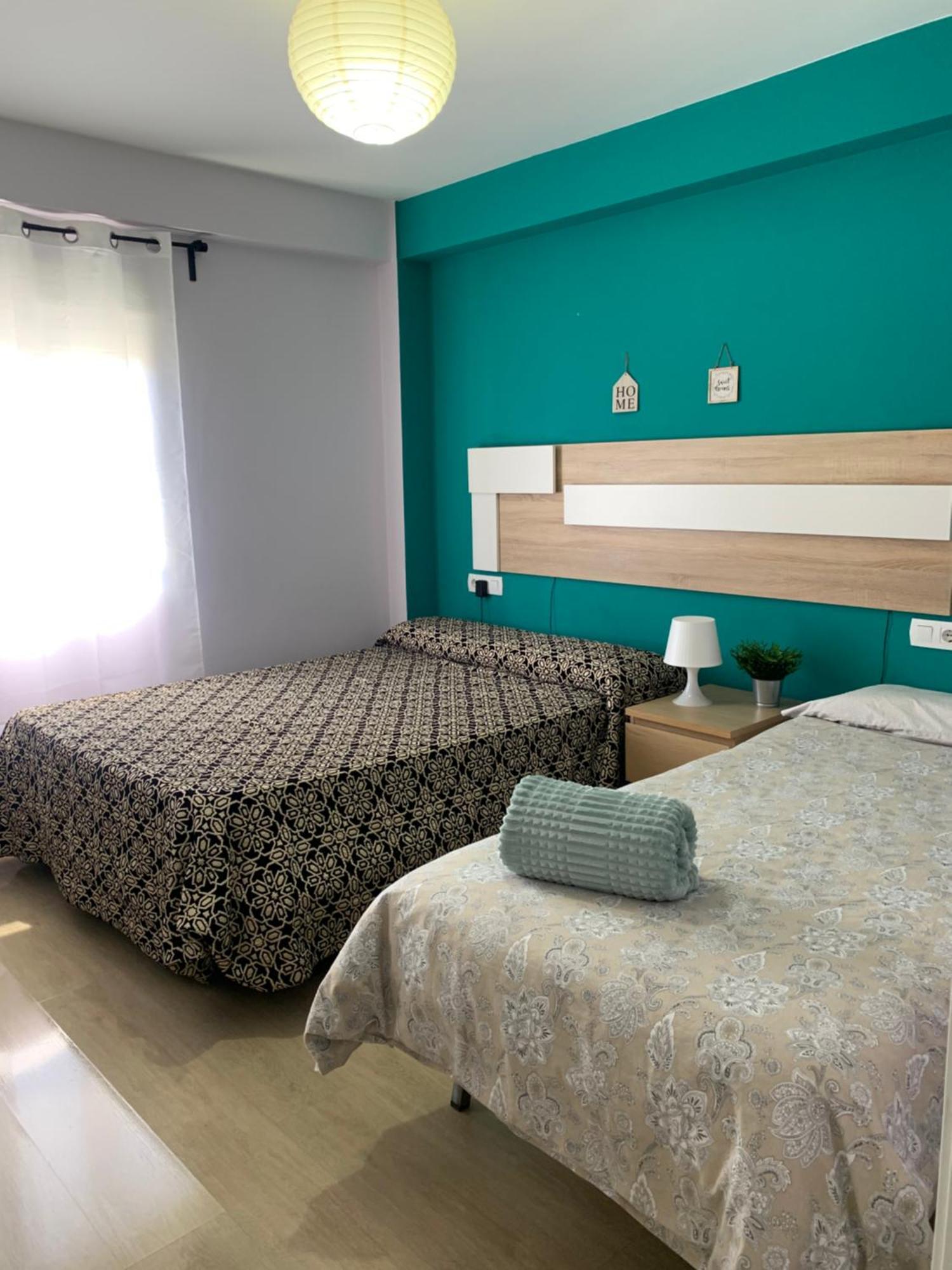 Bonito Apartamento En La Macarena Sevilla Eksteriør bilde