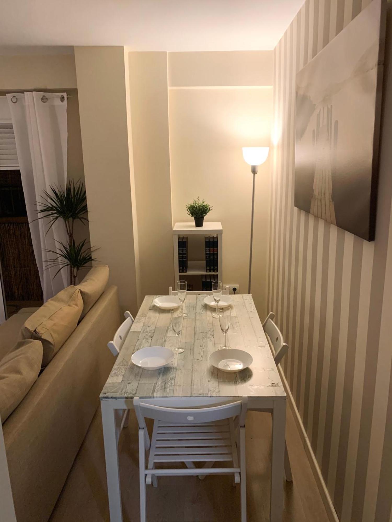Bonito Apartamento En La Macarena Sevilla Eksteriør bilde