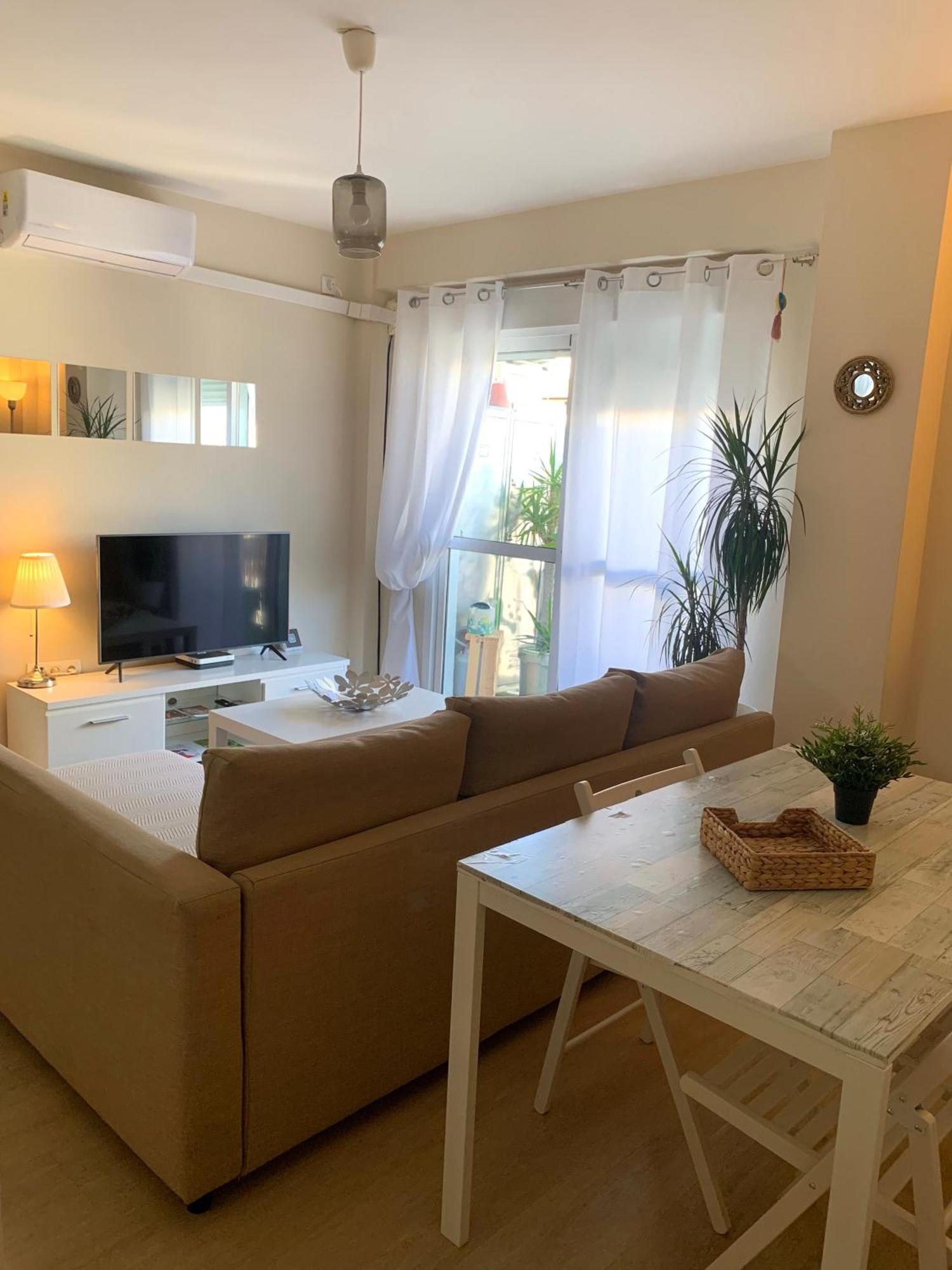 Bonito Apartamento En La Macarena Sevilla Eksteriør bilde